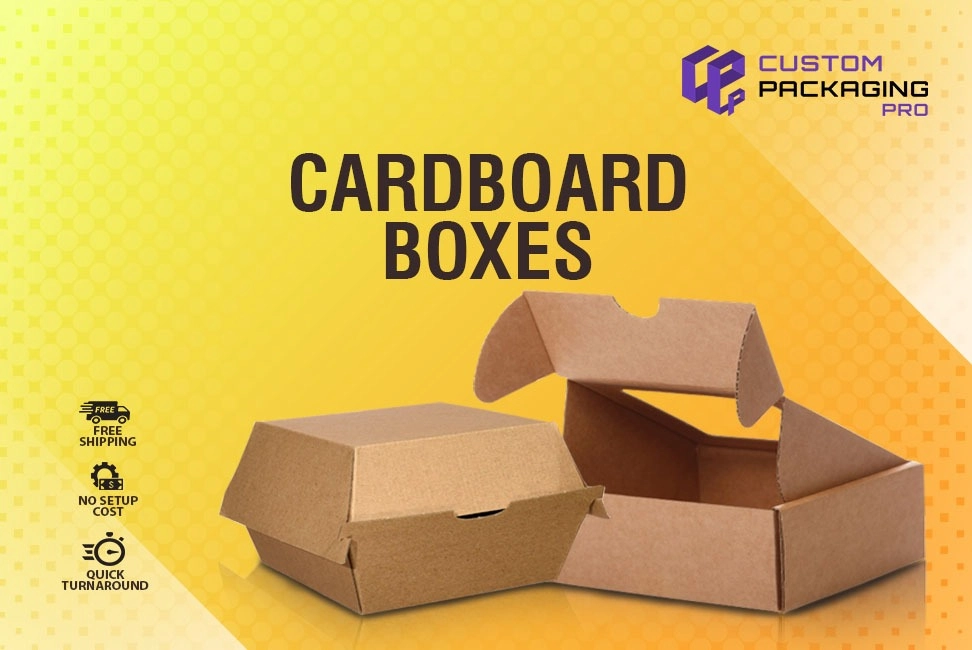 Cardboard Boxes