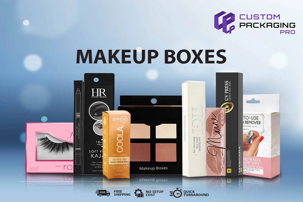 Makeup Boxes