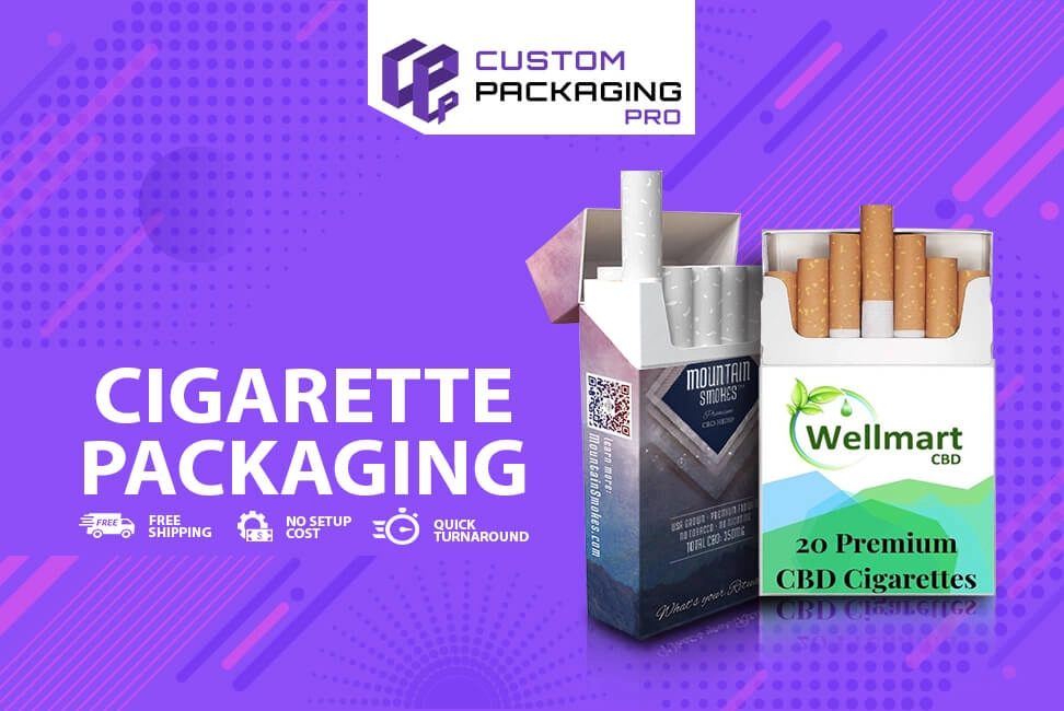 Cigarette Packaging