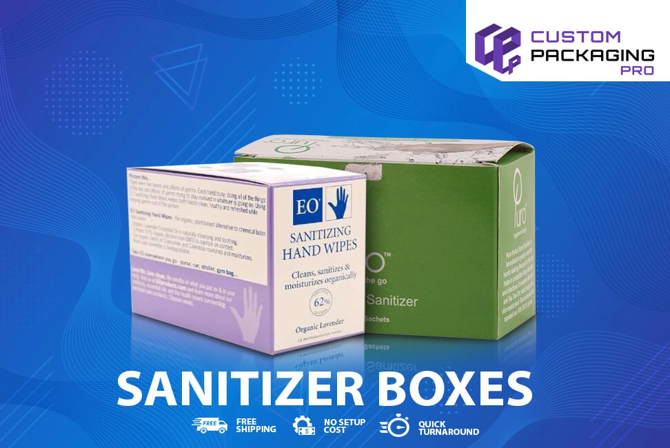 Sanitizer Boxes