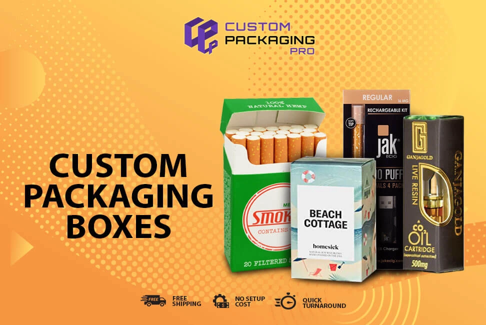 Custom Packaging Boxes