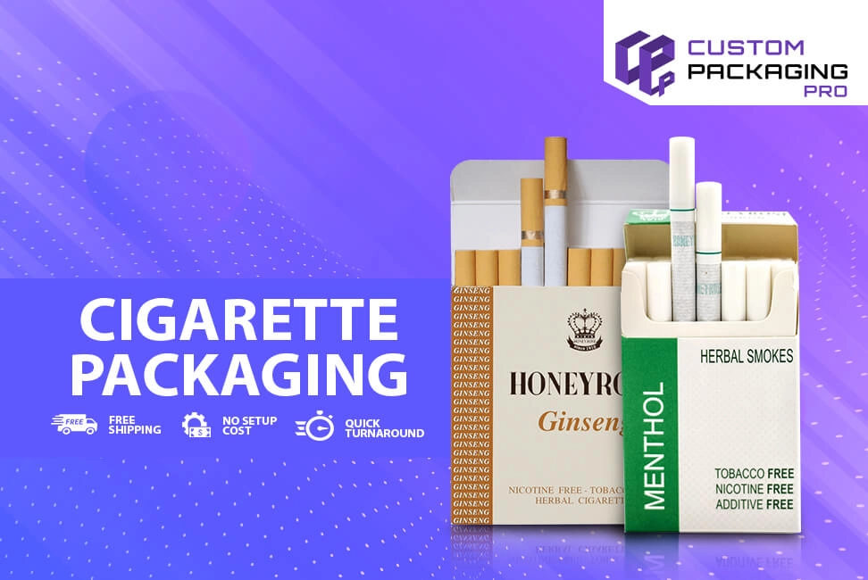 Cigarette Packaging