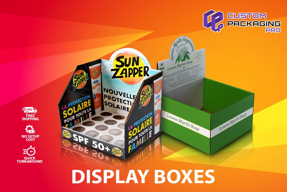 Display Boxes