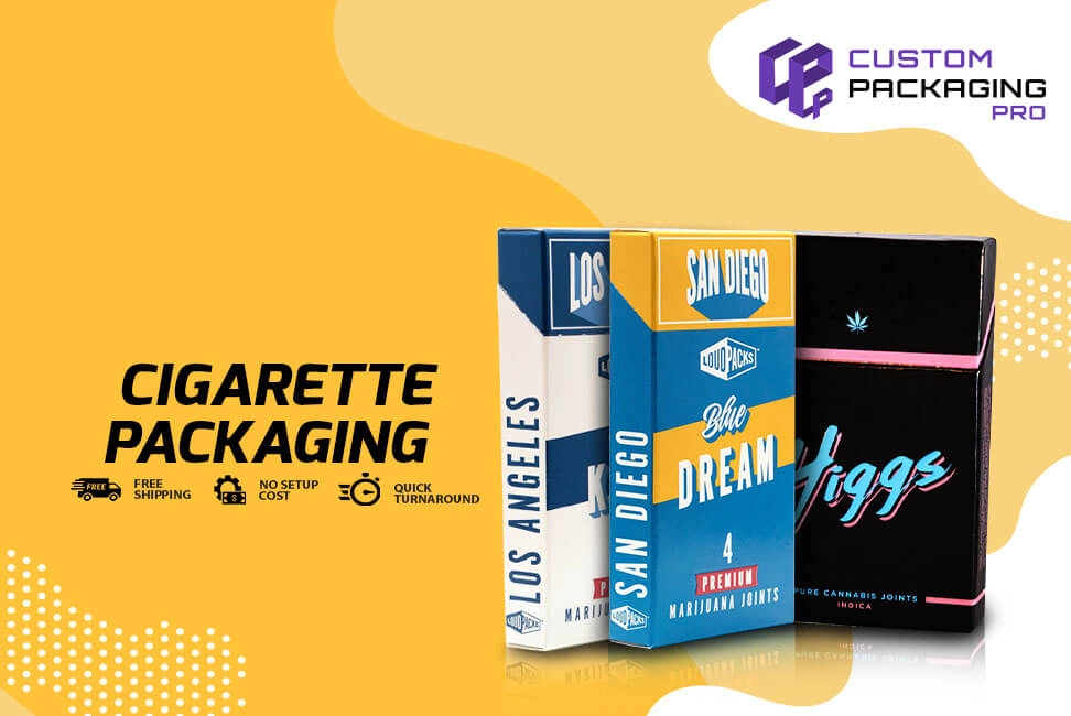 Cigarette Packaging