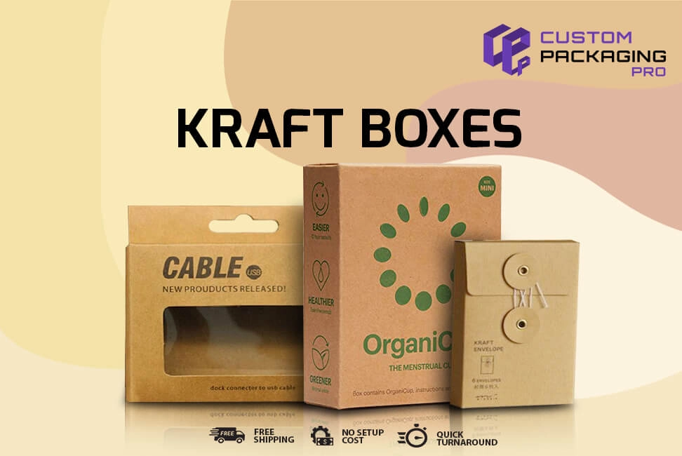 Kraft Boxes