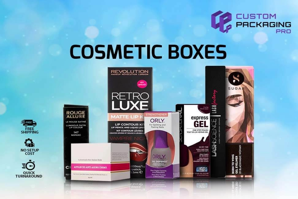 Cosmetic Boxes