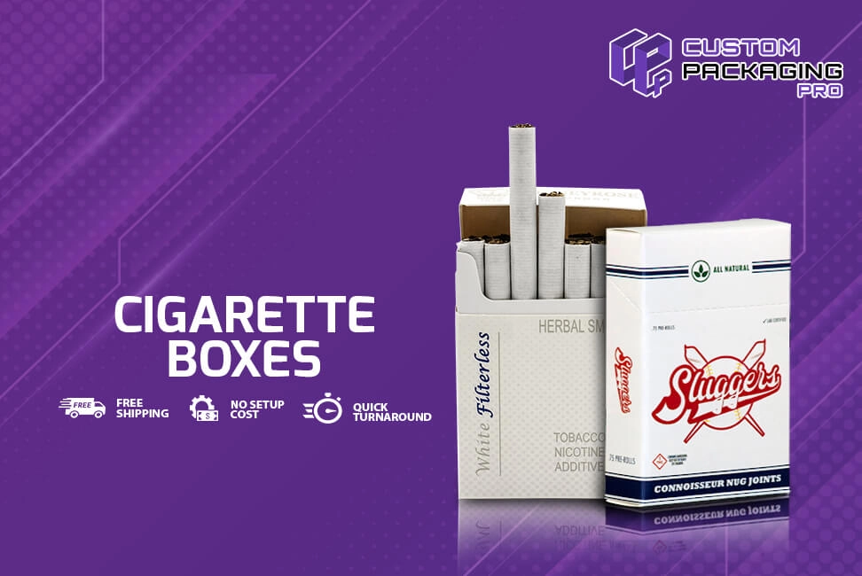 Cigarette Boxes