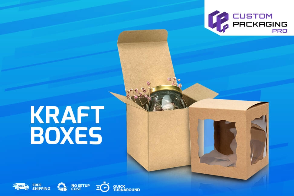 Kraft Boxes