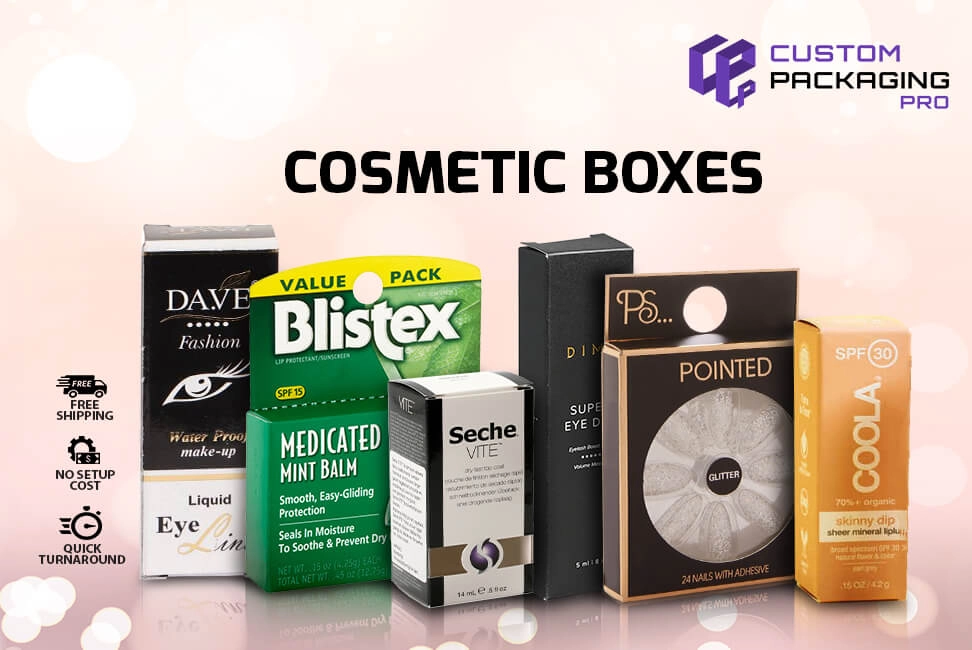 Cosmetic Boxes