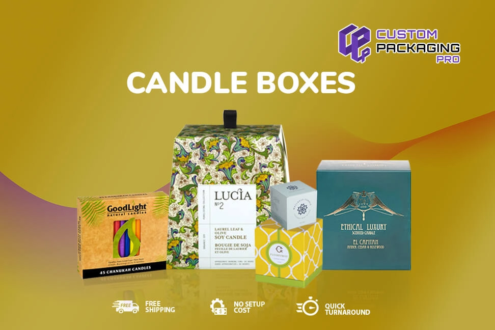 Candle Boxes