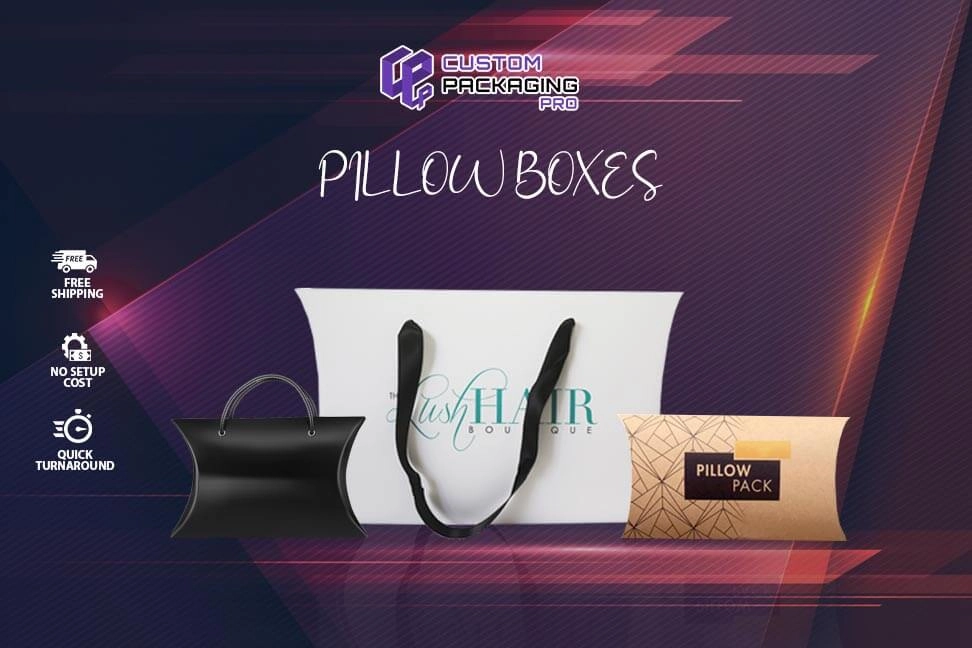 Pillow Boxes