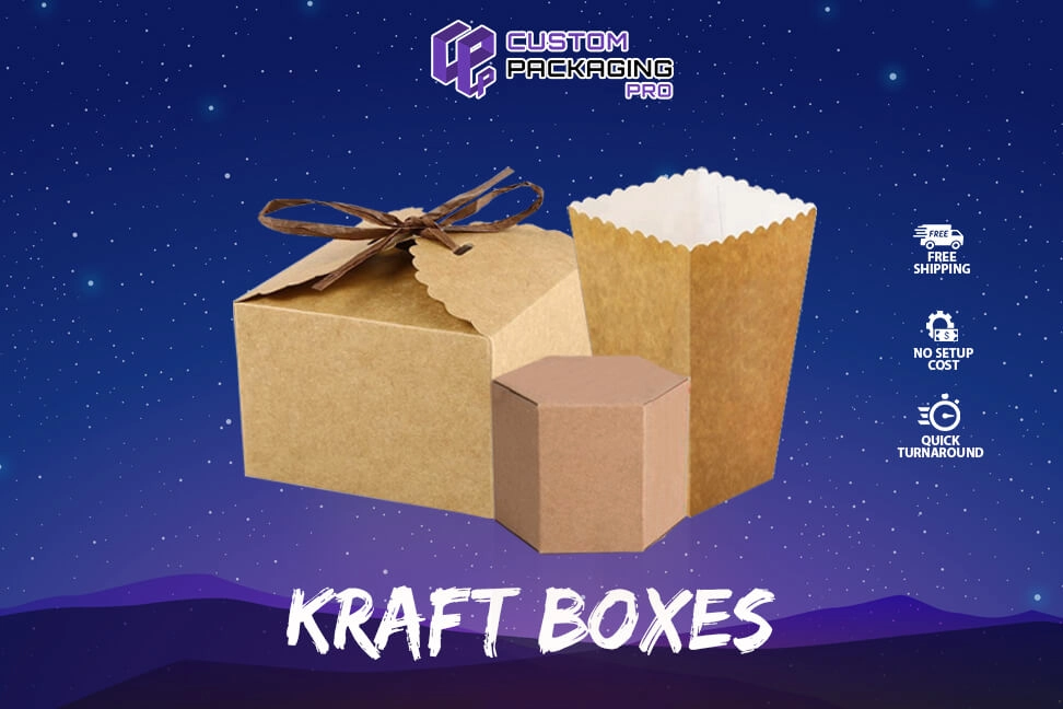 Kraft Boxes