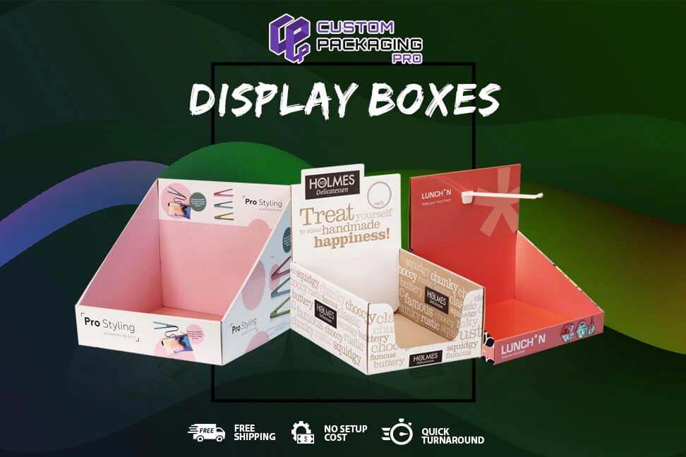 Display Boxes