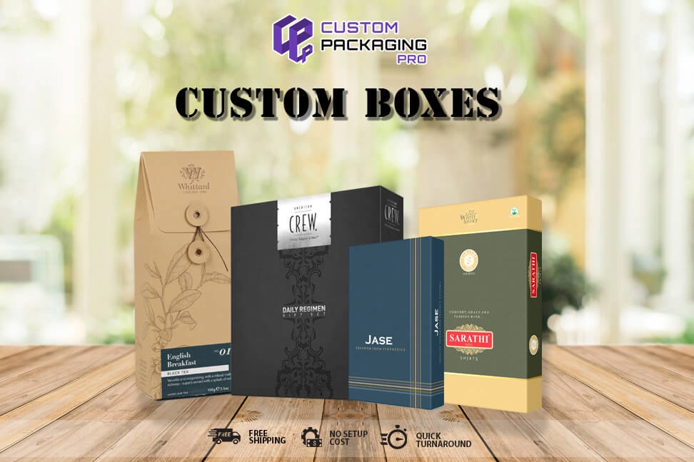 Custom Boxes