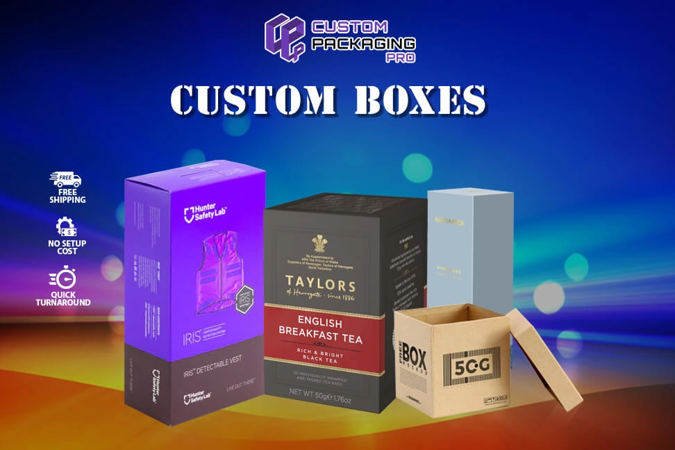 Custom Boxes