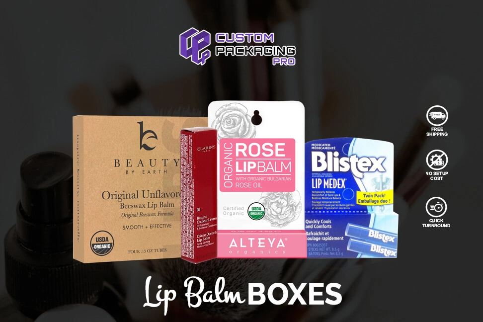 lip balm boxes