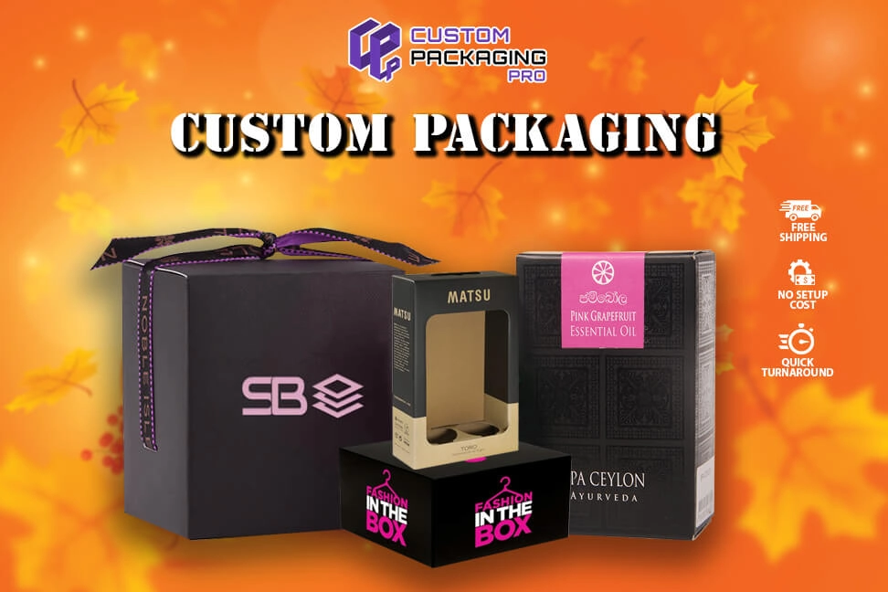 Custom Packaging