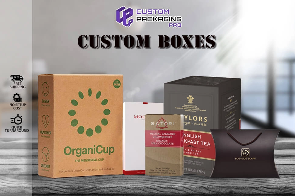 Custom Boxes