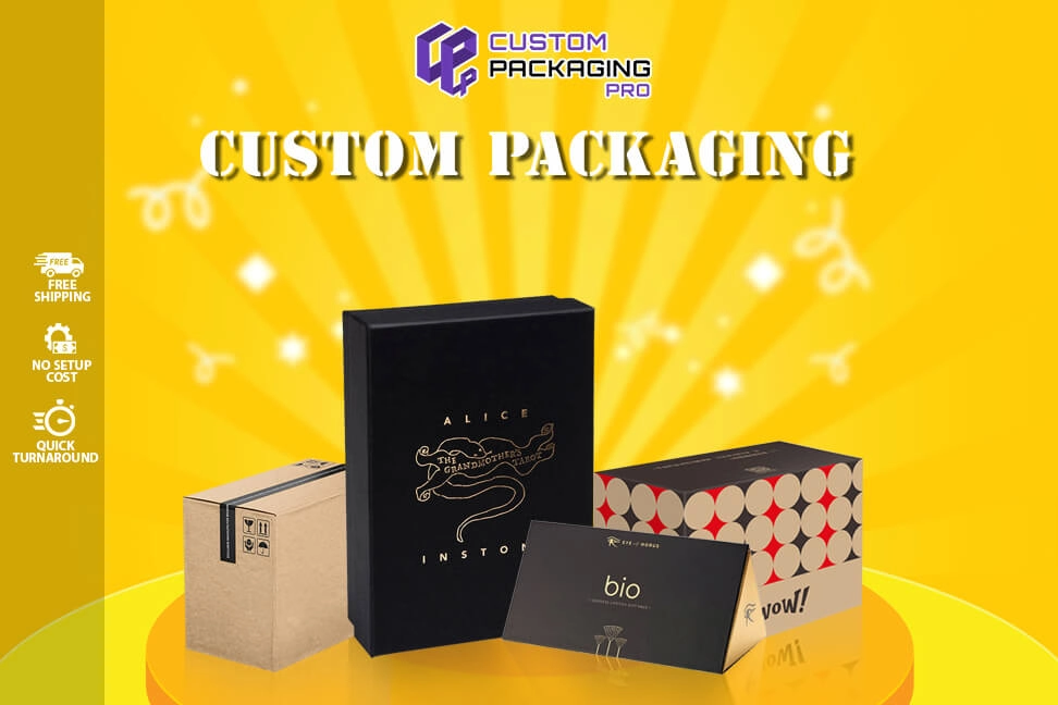 Custom Packaging