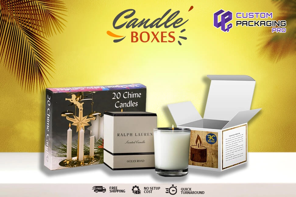 Candle Boxes