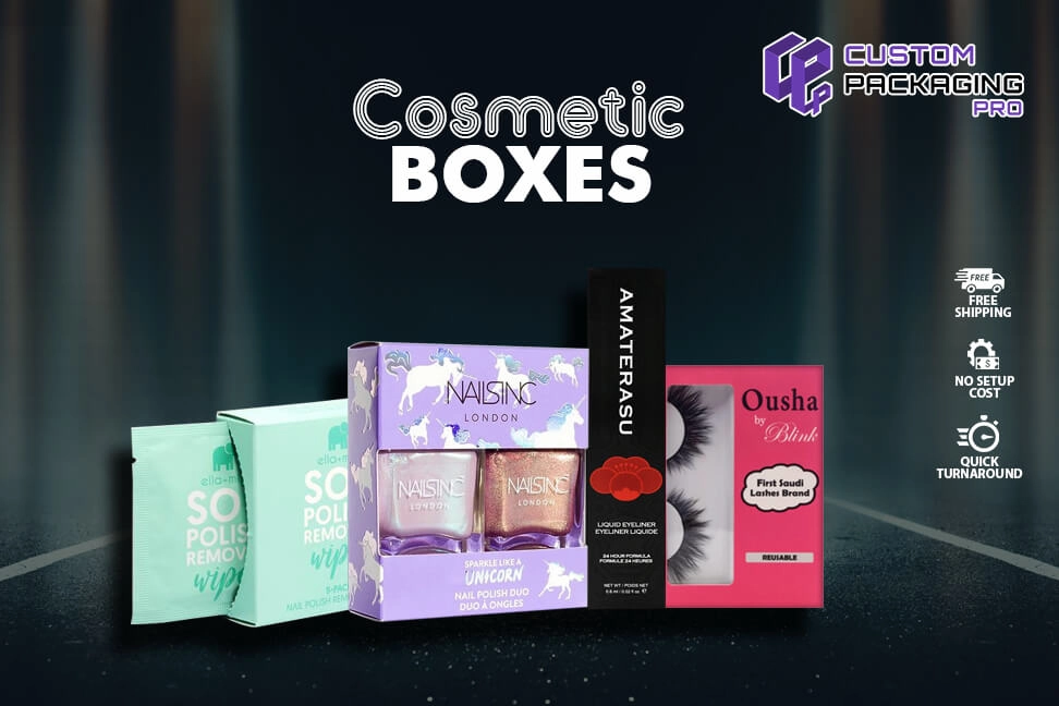 Cosmetic Boxes