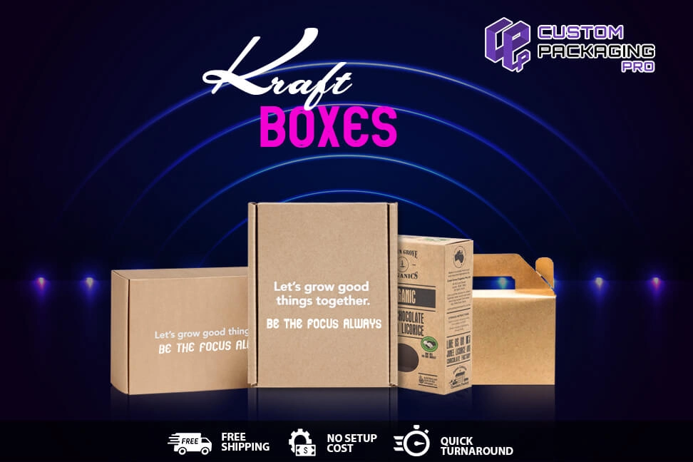 Kraft Boxes