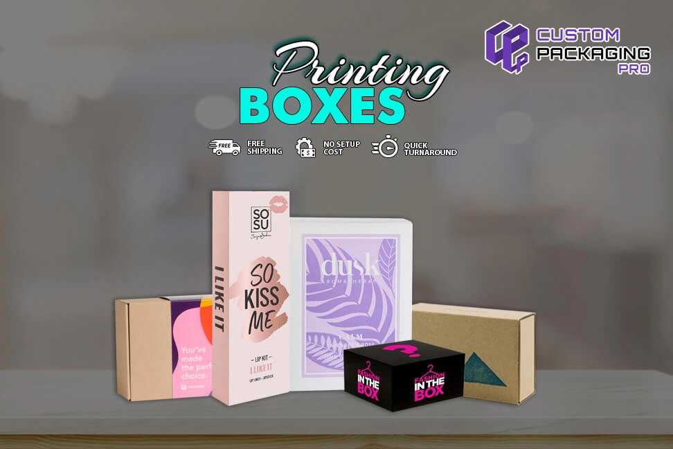 Printing Boxes