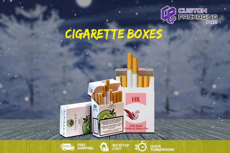 Cigarette Boxes