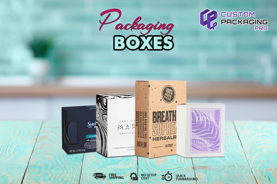 Packaging Boxes