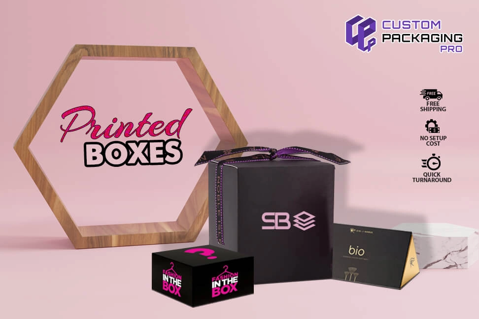 Printed Boxes