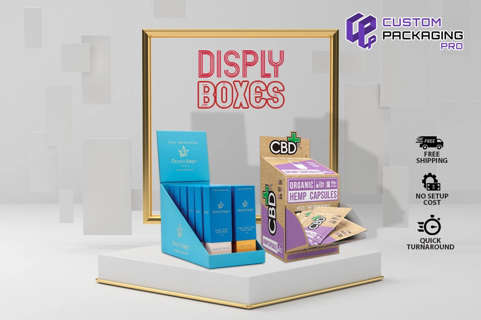 Display Boxes