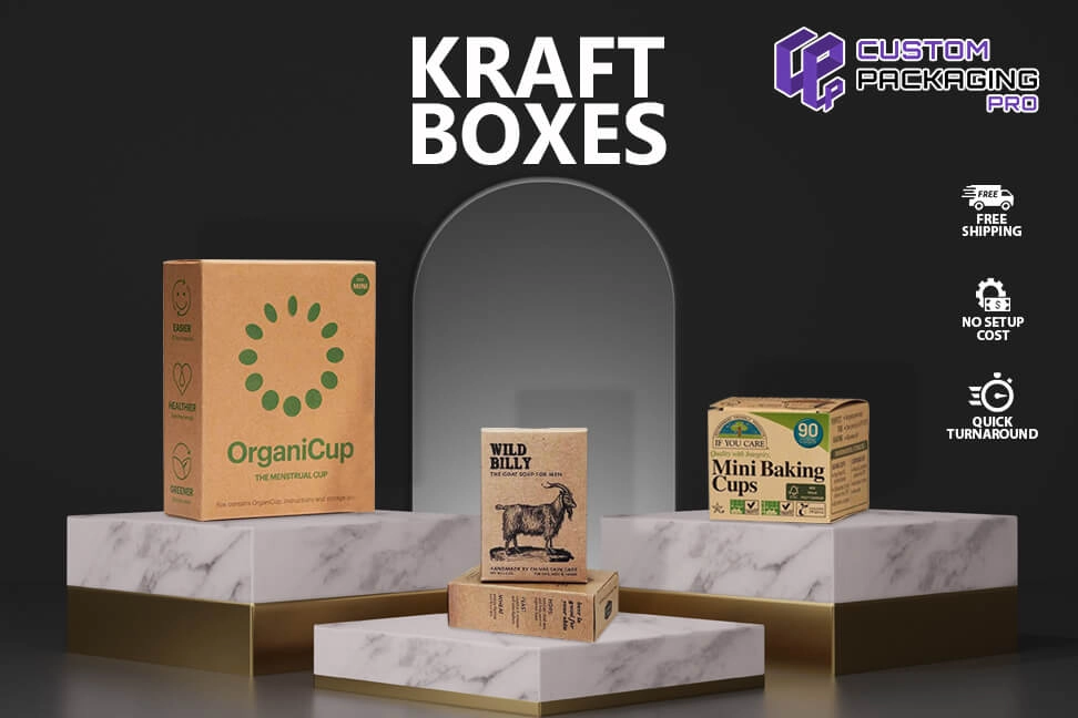 Kraft Boxes