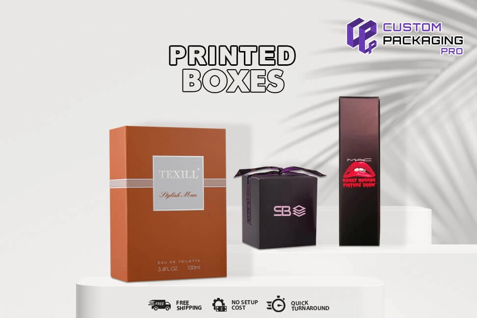 Printed Boxes