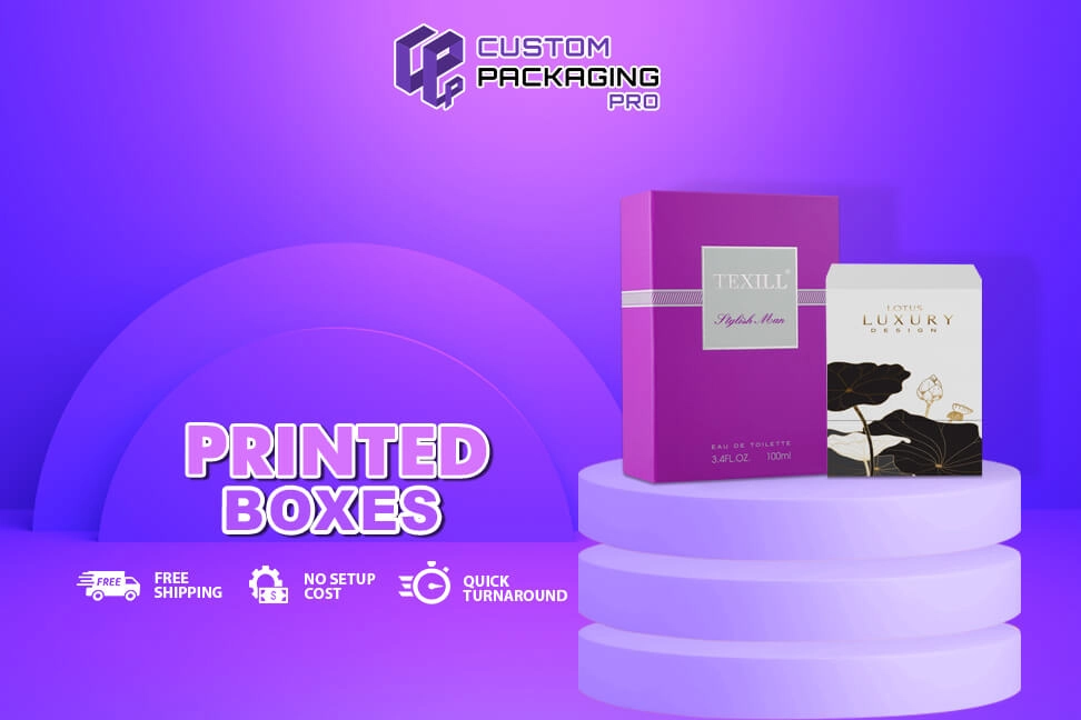 Printed Boxes