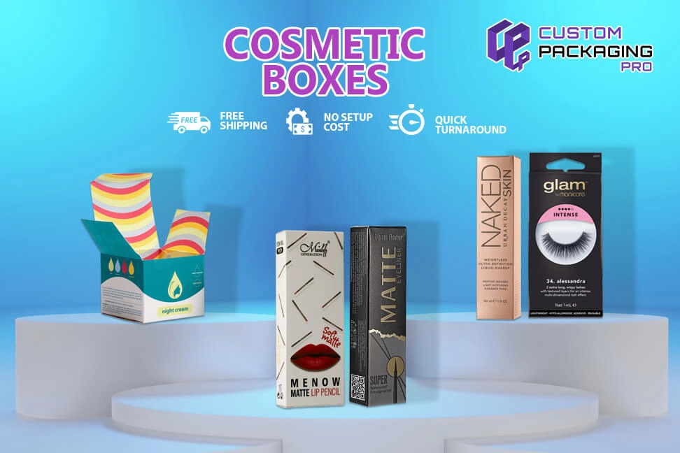 Cosmetic Boxes