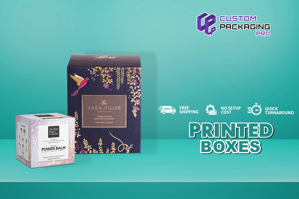 Printed Boxes