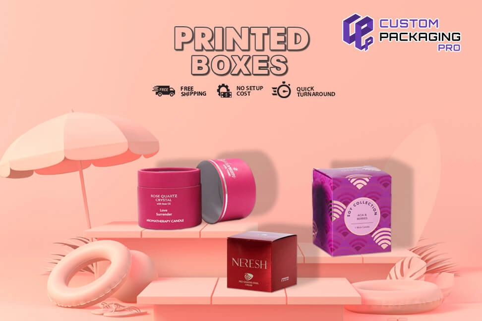 Printed Boxes