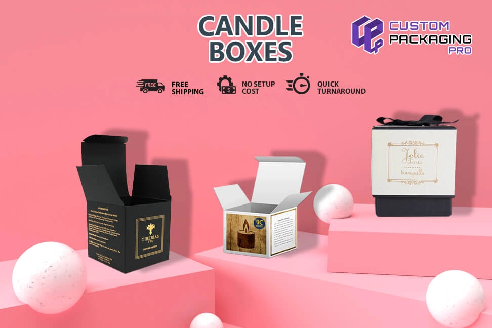 Candle Boxes