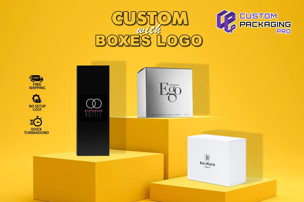 Custom Boxes with Logo