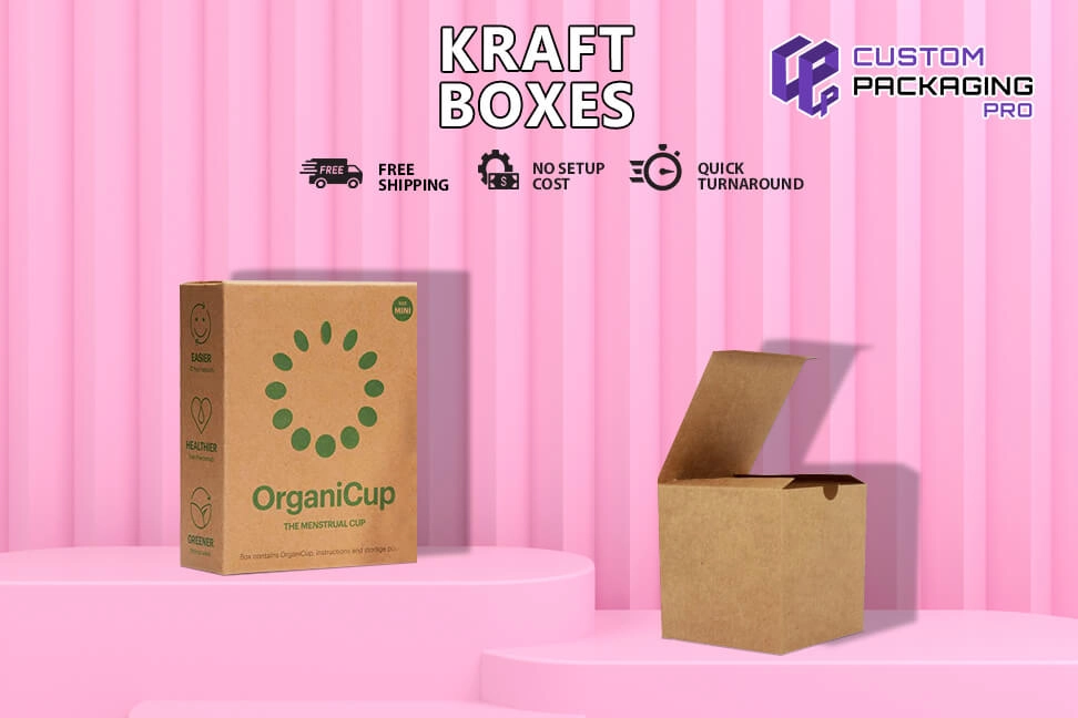 Kraft Boxes