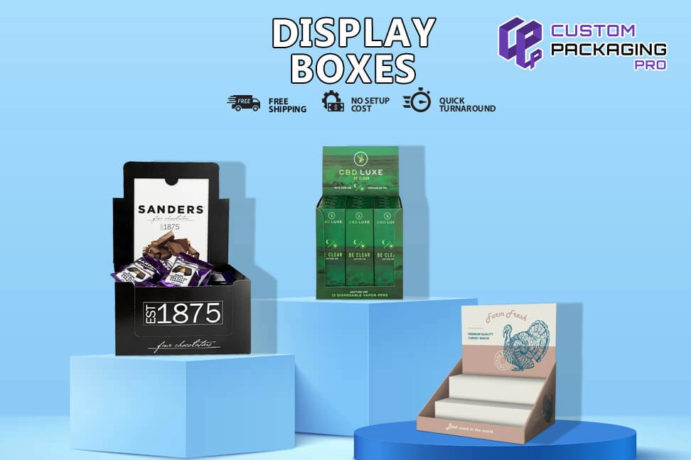 Display Boxes