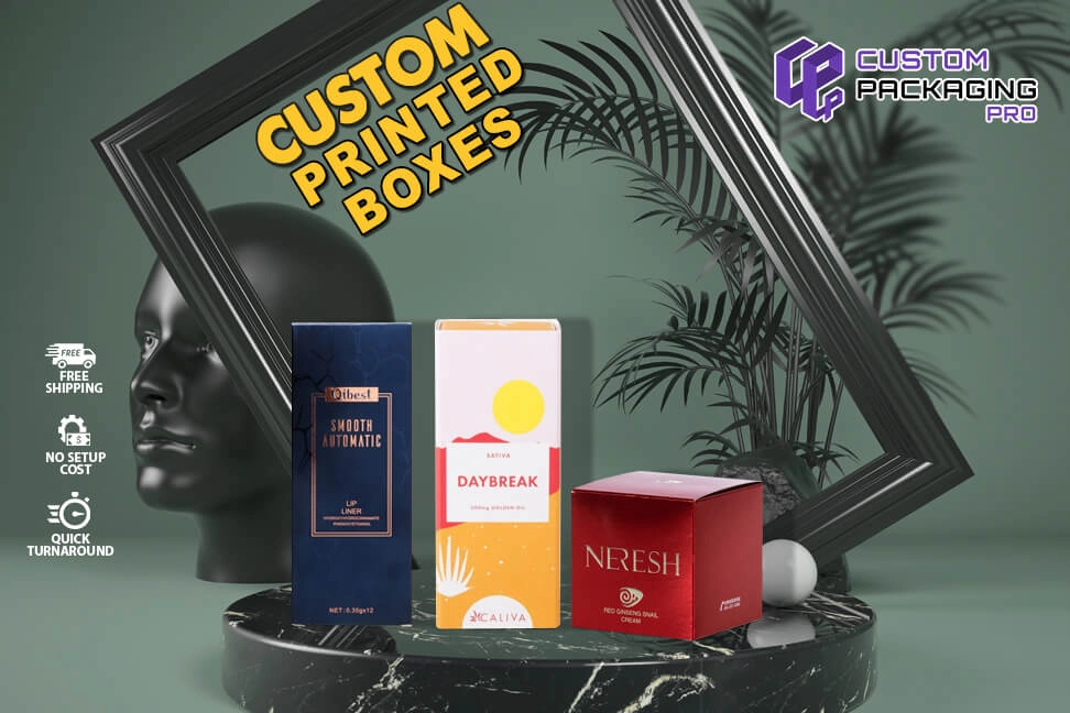 Custom Printed Boxes