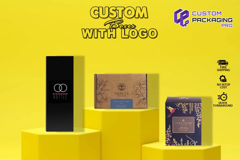 Custom Boxes with Logo