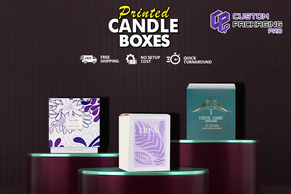 Candle Boxes