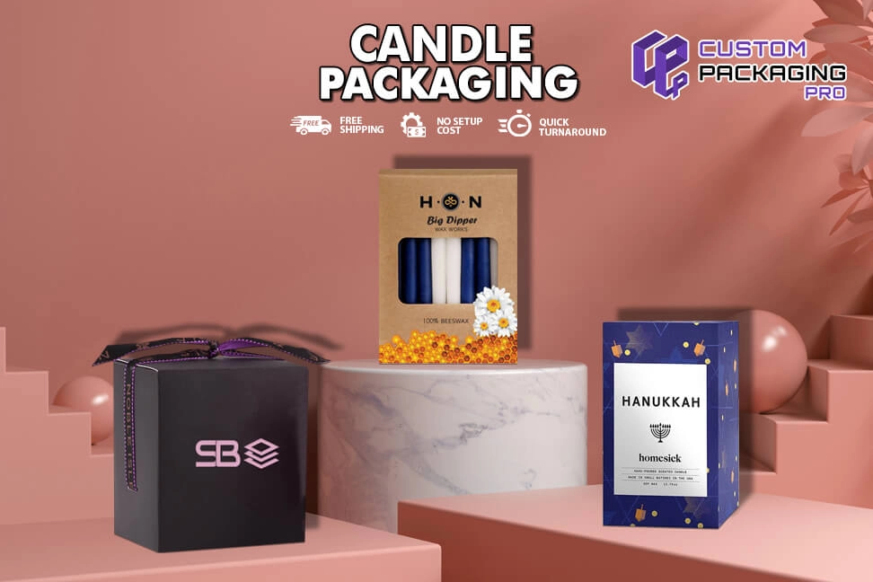 Candle Packaging