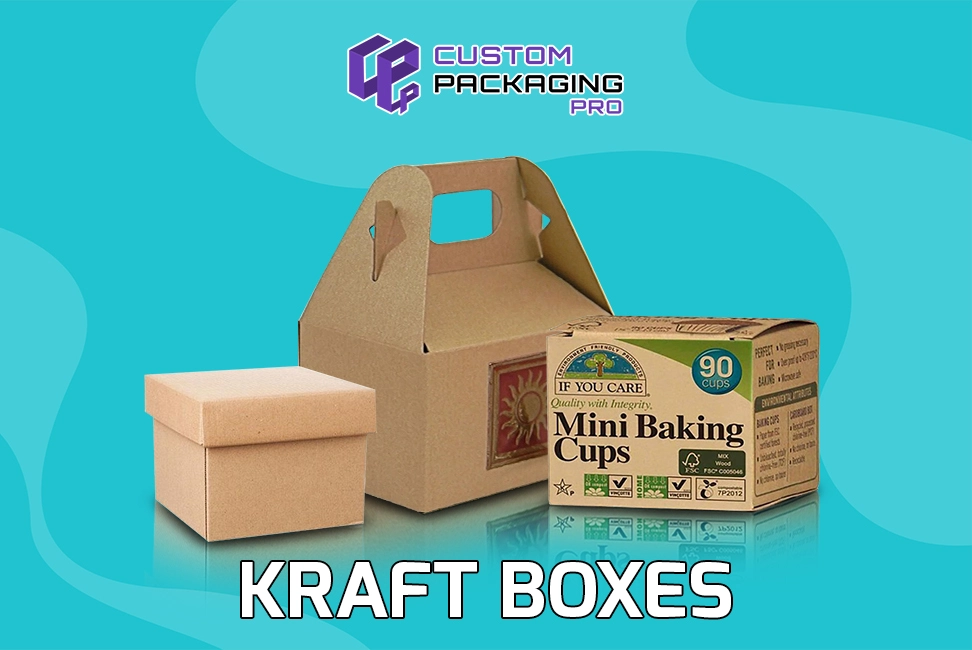 Kraft Boxes Wholesale