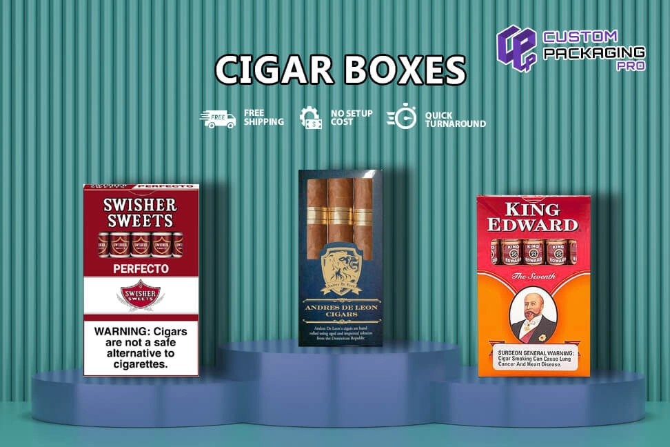 Cigar Boxes