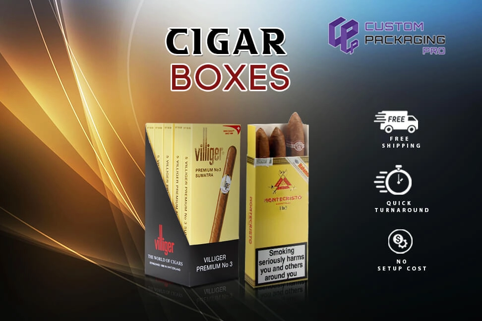 Cigar Boxes