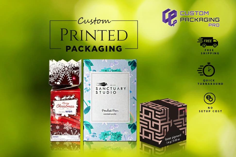 Custom Printed Packaging