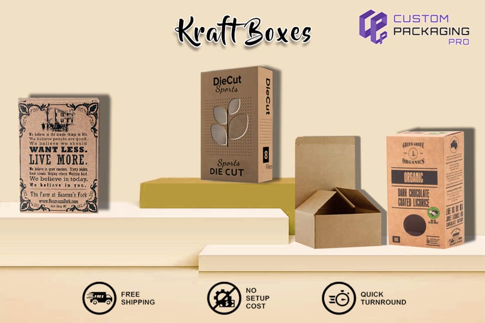 Kraft Boxes